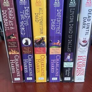 Sookie Stackhouse Novel Collection